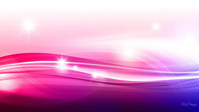 Pink blue abstract background stars free wallpaper - medium preview image