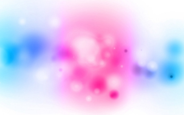 Blurry background pink blue design free wallpaper - medium preview image
