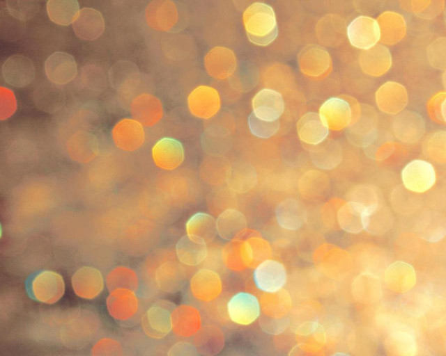 Blurry lights background foreground bokeh free wallpaper - medium preview image