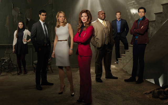 Group people room staircase man free wallpaper - medium preview image