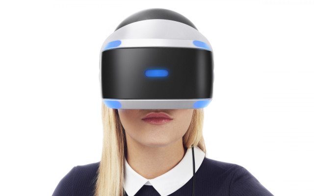 Virtual headset eve ryder futurism free wallpaper - medium preview image