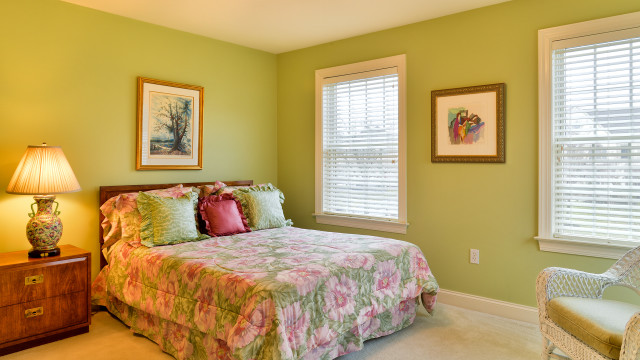 Bedroom lamp vase blinds arts free wallpaper - medium preview image