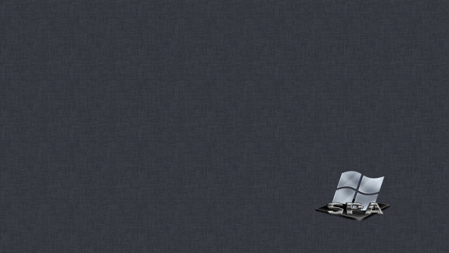 Computer screen black silver white free wallpaper - medium preview image