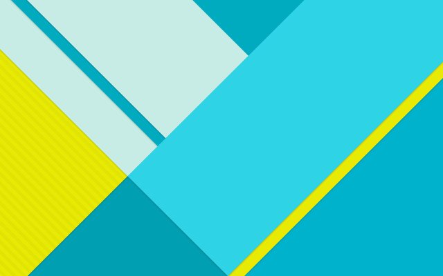 Blue yellow abstract background diagonal #2 free wallpaper - medium preview image
