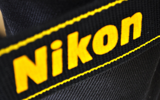 Nikon jersey yellow stripe macro free wallpaper - medium preview image