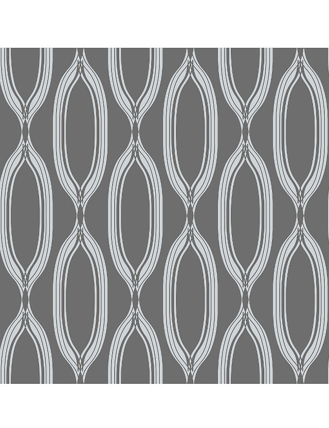 Gray white wallpaper curved lines free wallpaper - medium preview image