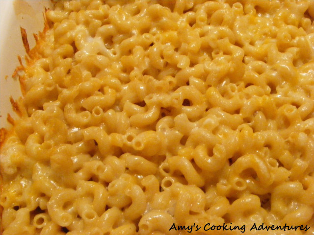 Casserole dish macaroni and cheese free wallpaper - medium preview image