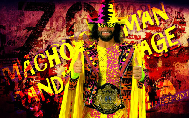 Man costume wrestling belt trophy free wallpaper - medium preview image