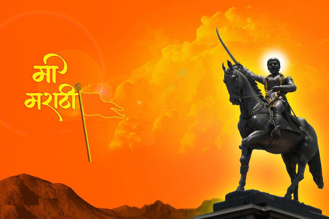 Statue man horse sword sky free wallpaper - medium preview image