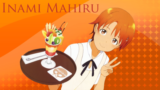 Man holding tray drink food free wallpaper - medium preview image