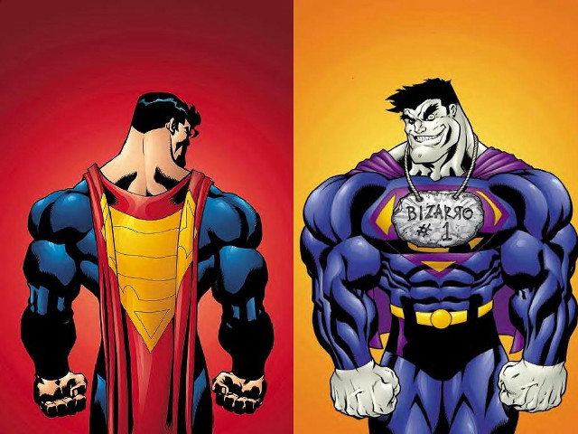 Superman shabath animated series comics free wallpaper - medium preview image