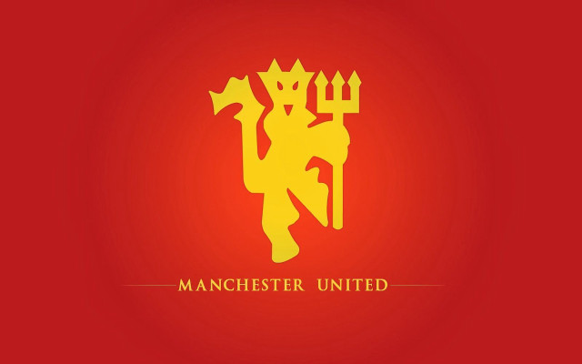 Red yellow logo gold crown free wallpaper - medium preview image