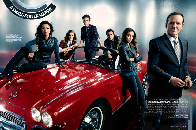 Suits ties red car group free wallpaper - medium preview image