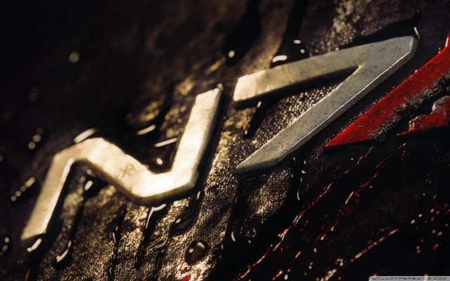 Metal arrow red eve ryder free wallpaper - medium preview image