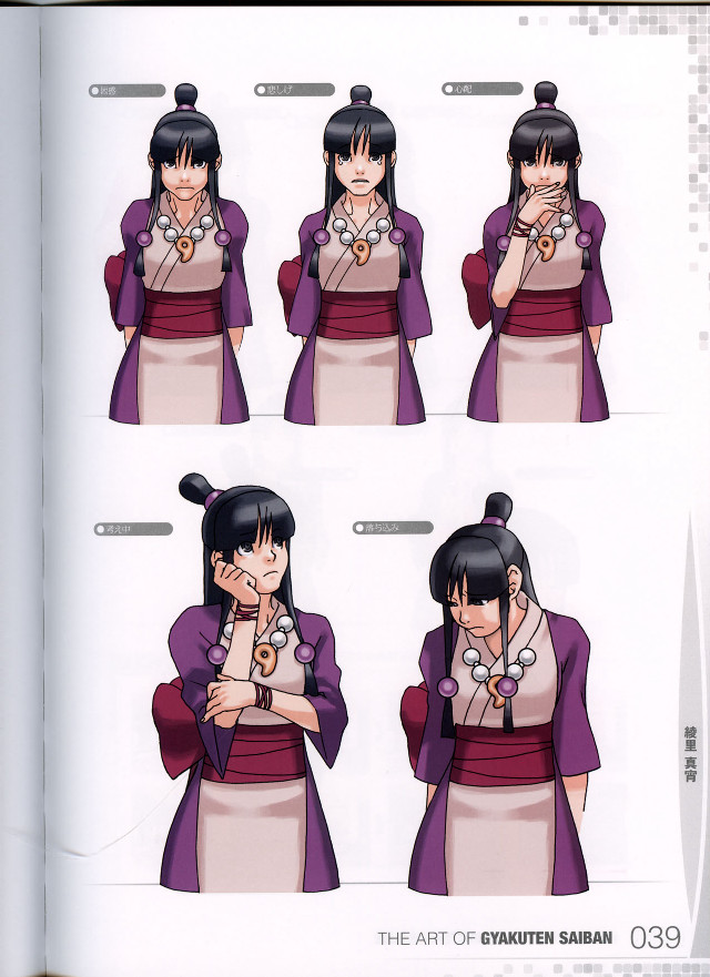 Woman purple dress hands on free wallpaper - medium preview image