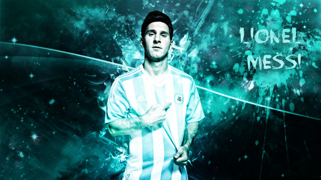 Man holding soccer ball background free wallpaper - medium preview image