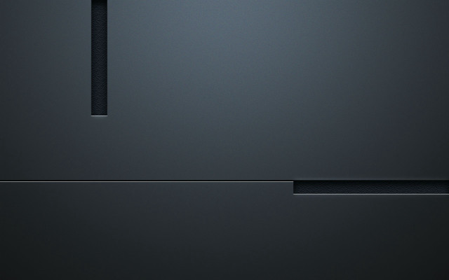 Black refrigerator door handle black free wallpaper - medium preview image