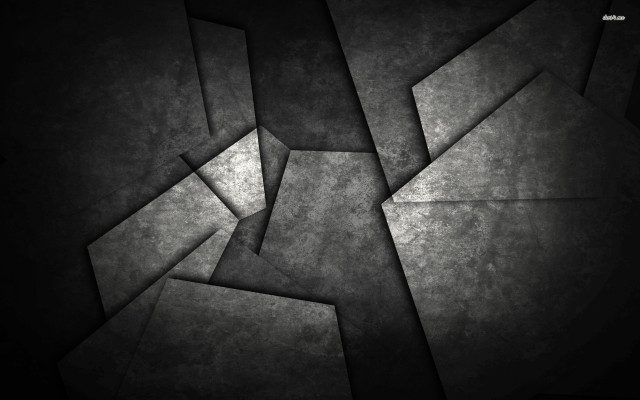Black white pattern squares rectangles free wallpaper - medium preview image