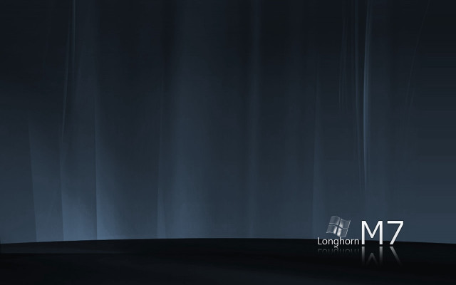 Dark blue background black clocks free wallpaper - medium preview image