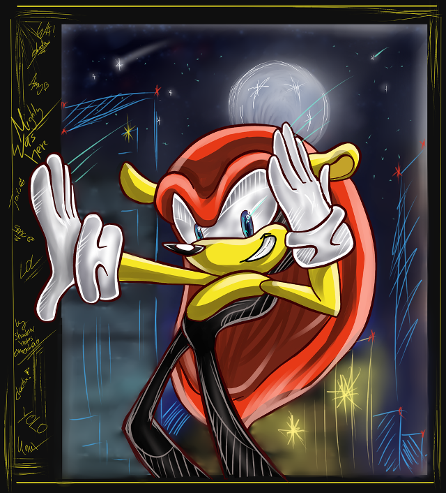 Goofy cartoon character funny face #4 free wallpaper - medium preview image