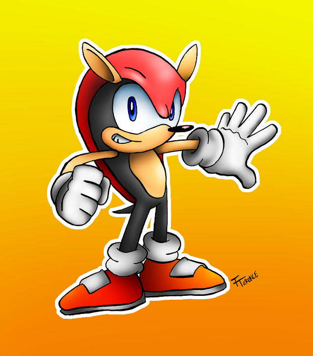 Cartoon character red hat red #3 free wallpaper - medium preview image