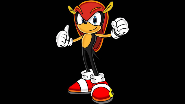 Cartoon character red yellow outfit #3 free wallpaper - medium preview image