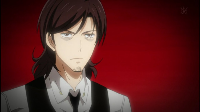 Eizan kikukawa man long hair free wallpaper - medium preview image
