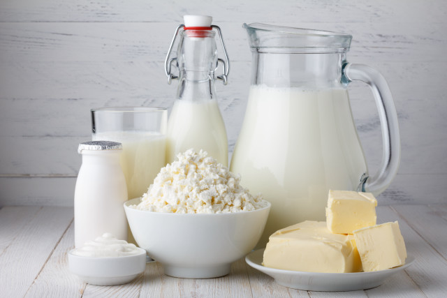 Milk cheese pitcher bowl glass free wallpaper - medium preview image