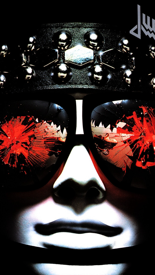 Woman red flowers face sunglasses free wallpaper - medium preview image