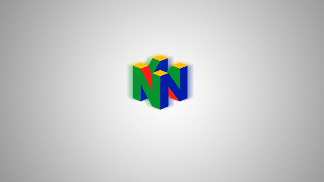 Hexagonal logo star rainbow colored free wallpaper - medium preview image