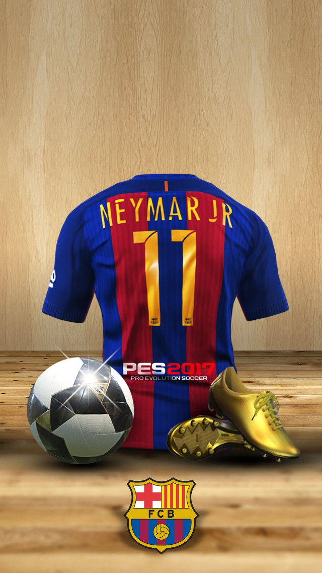 Soccer jersey shoes wooden floor free wallpaper - medium preview image