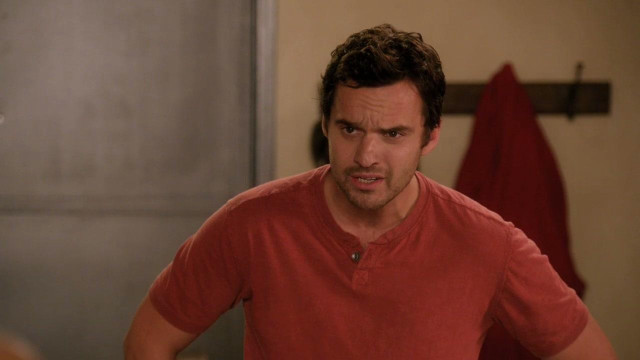 Man red shirt camera face free wallpaper - medium preview image