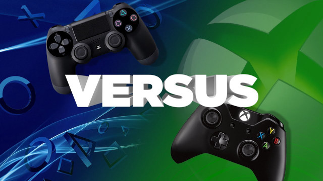 Two controllers versus green background free wallpaper - medium preview image