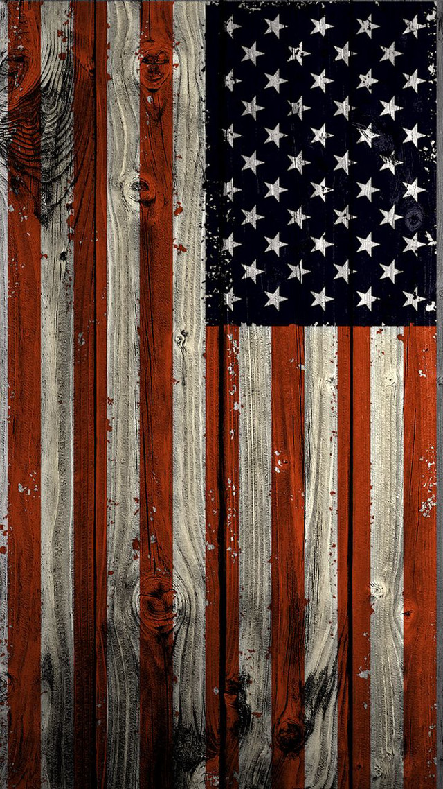 Wooden flag grunge paint splatters free wallpaper - medium preview image