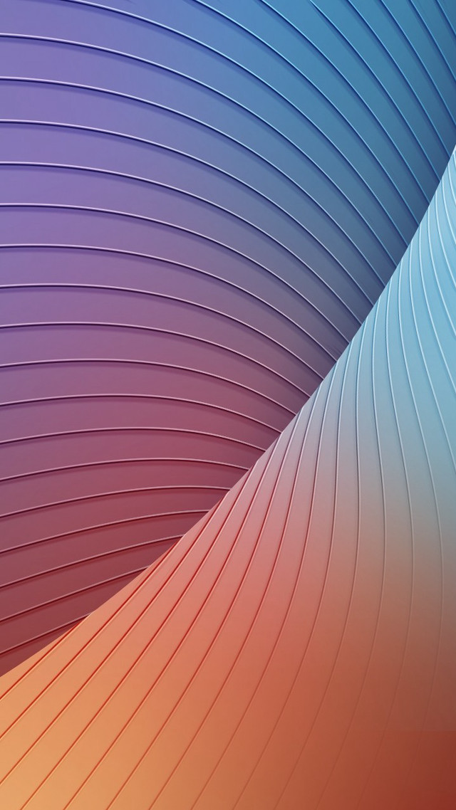 Colorful background curved design middle free wallpaper - medium preview image