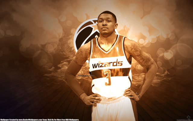 Basketball player background chest number free wallpaper - medium preview image