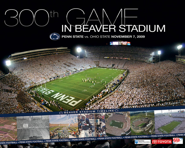 Stadium crowd game football field free wallpaper - medium preview image