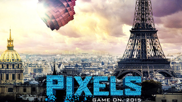 City flag eiffel tower poster free wallpaper - medium preview image