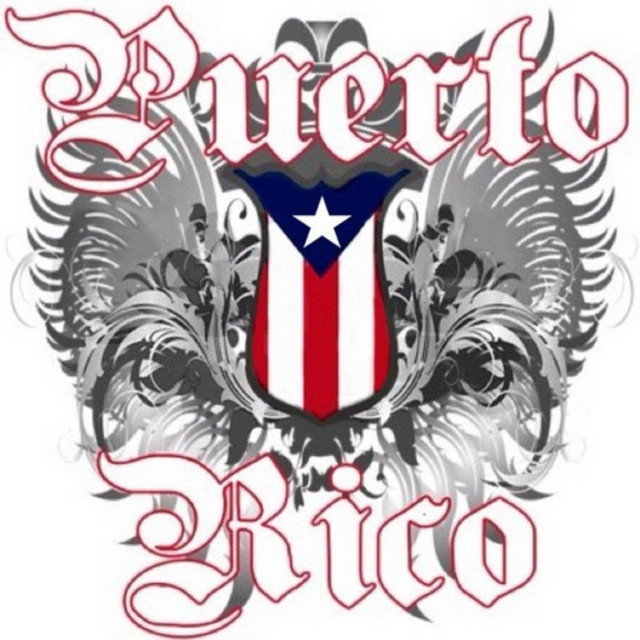 Puerto rio logo shield star free wallpaper - medium preview image