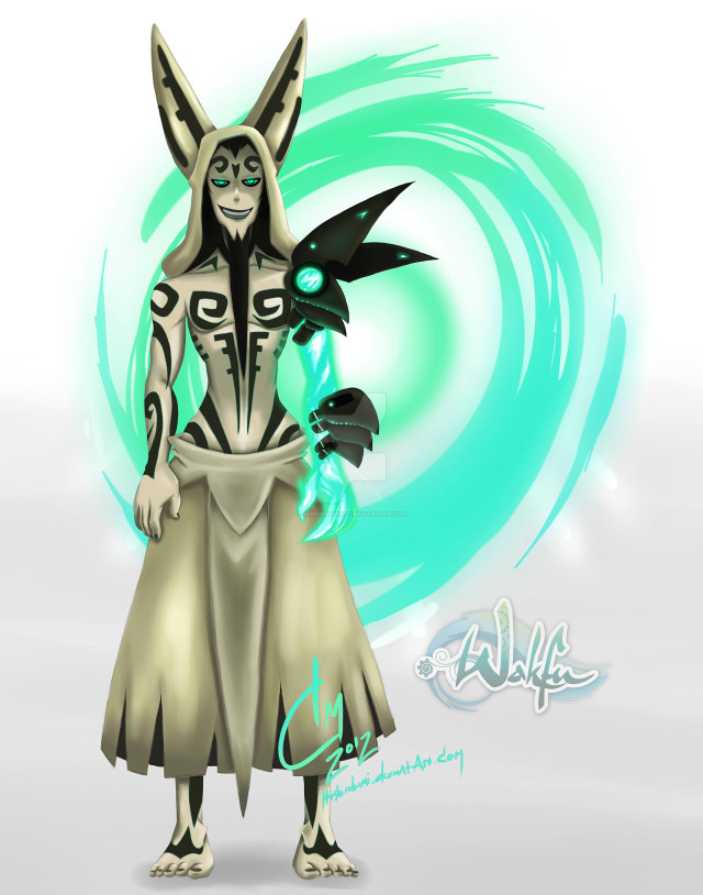 Woman mask dress digital painting free wallpaper - medium preview image