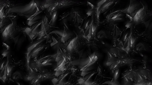 Black white leaves wall blurry free wallpaper - medium preview image