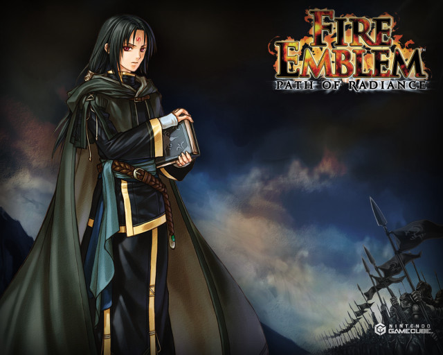 Man black outfit tablet cape free wallpaper - medium preview image