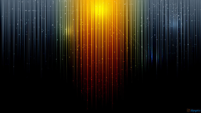 Colorful background lines stars middle free wallpaper - medium preview image