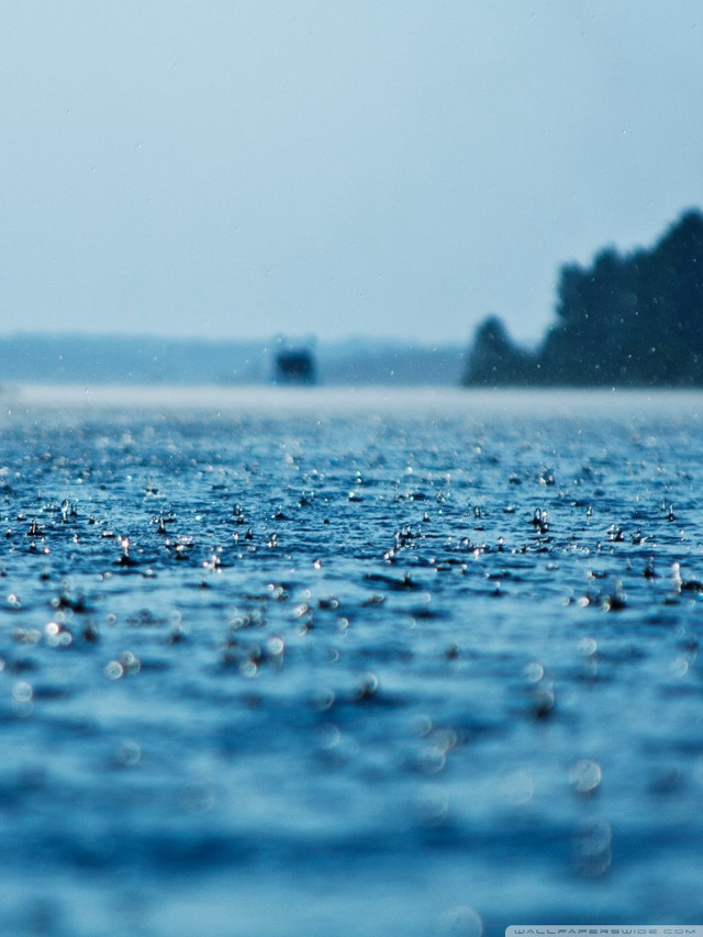 Water boat sky clouds distance free wallpaper - medium preview image