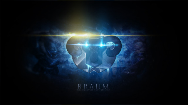 Blue black background heart light free wallpaper - medium preview image