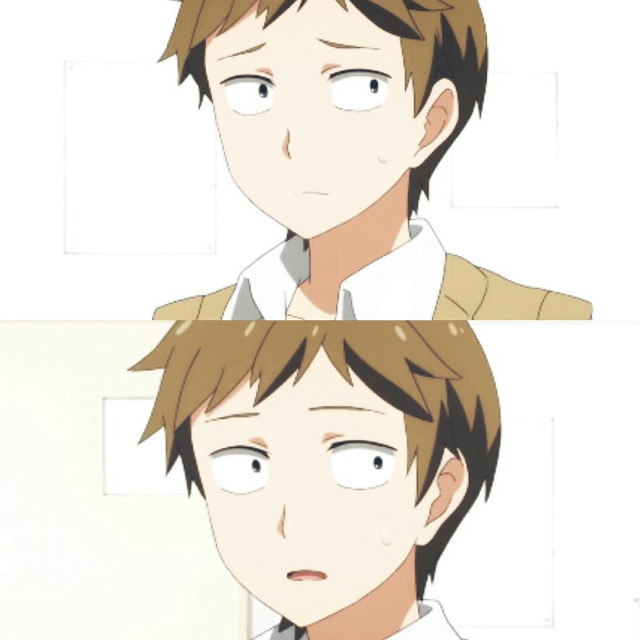 Anime characters expressions faces different #6 free wallpaper - medium preview image