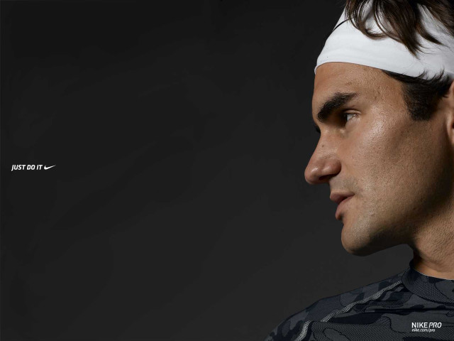 Man headband looking distance black free wallpaper - medium preview image