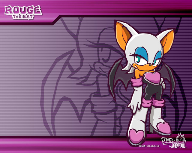 Cartoon character purple background cat free wallpaper - medium preview image