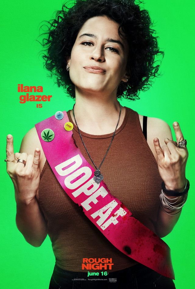 Woman holding pink skateboard green free wallpaper - medium preview image