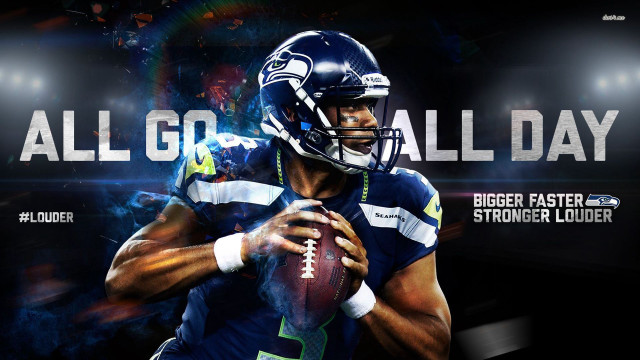 Football player holding ball all free wallpaper - medium preview image